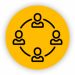 Networking graphic